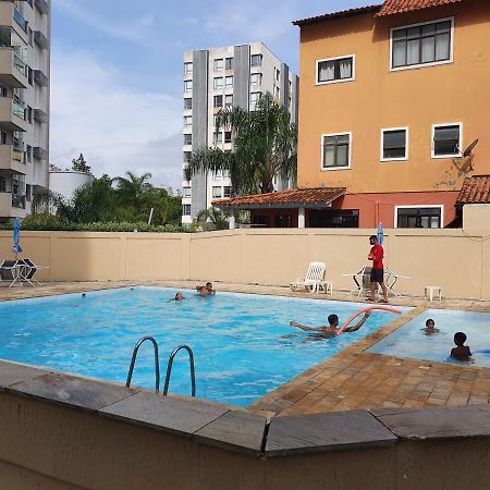 Apt 903 Barra Arena Jeunesse Climatizado Río de Janeiro Exterior foto