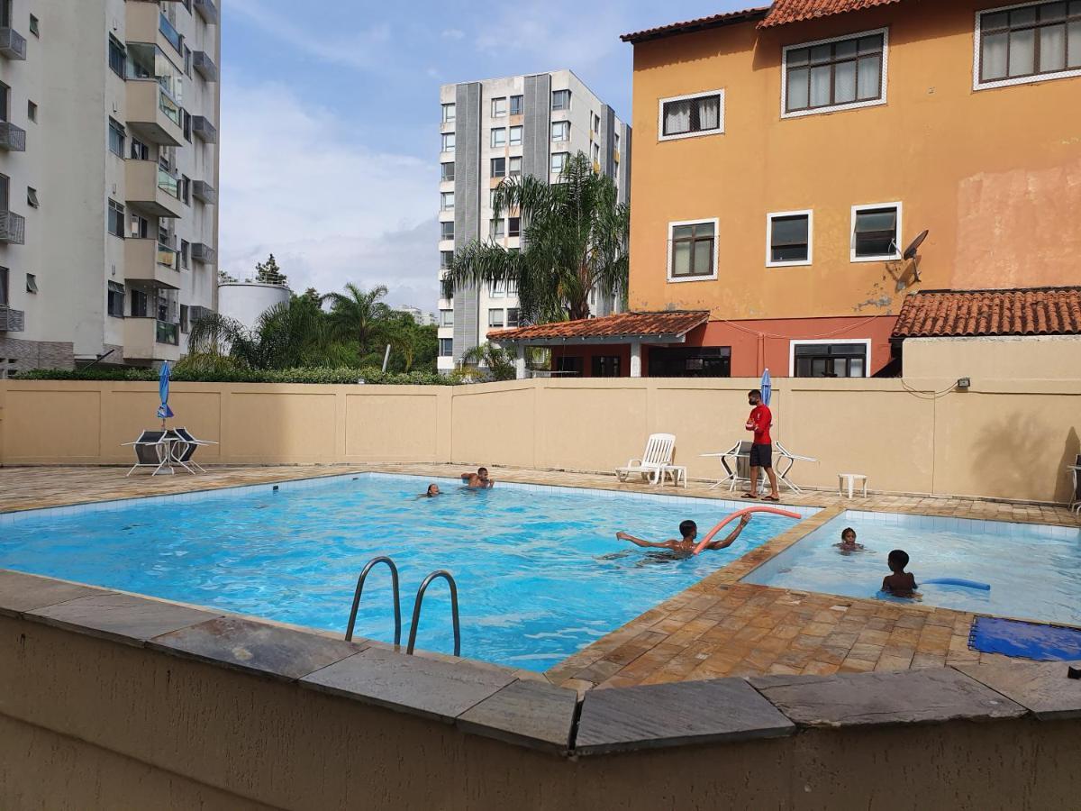 Apt 903 Barra Arena Jeunesse Climatizado Río de Janeiro Exterior foto