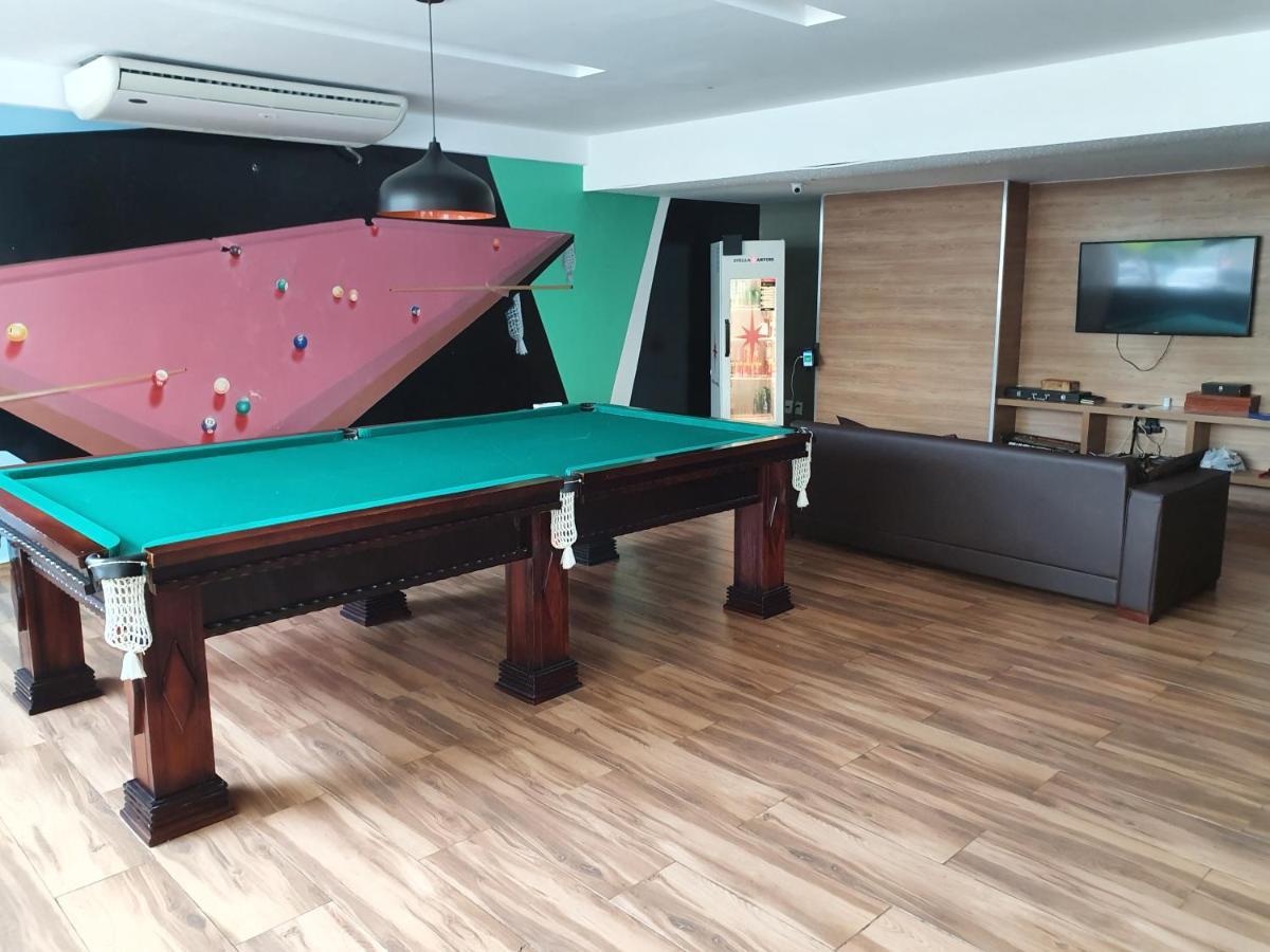 Apt 903 Barra Arena Jeunesse Climatizado Río de Janeiro Exterior foto