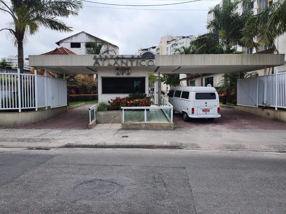 Apt 903 Barra Arena Jeunesse Climatizado Río de Janeiro Exterior foto