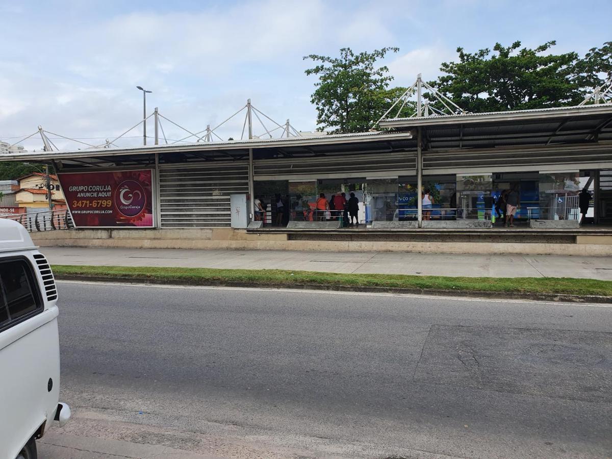 Apt 903 Barra Arena Jeunesse Climatizado Río de Janeiro Exterior foto
