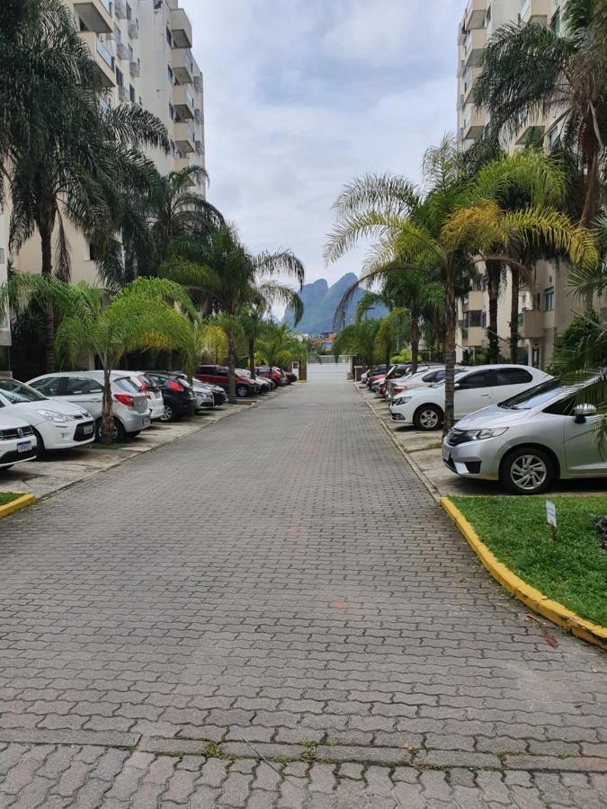 Apt 903 Barra Arena Jeunesse Climatizado Río de Janeiro Exterior foto